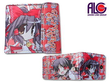 Touhou Project бумажник