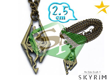 The Elder Scrolls V: Skyrim амулет