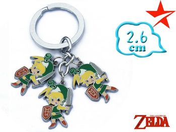 The Legend Of Zelda брелок