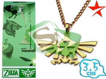 The Legend Of Zelda амулет