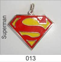 Superman амулет