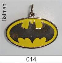 Batman амулет