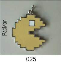 PacMan амулет