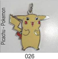 Picachu - Pokemon амулет