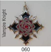 Vampire Knight амулет