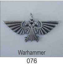 Warhammer амулет