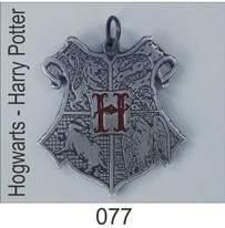 Harry Potter - Hogwarts амулет