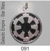 Star Wars - Galactic Empire амулет