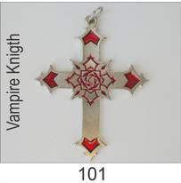 Vampire Knight амулет