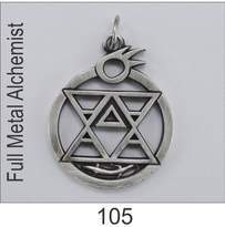 Fullmetal Alchemist амулет