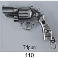 Trigun амулет