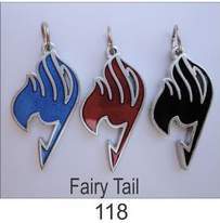 Fairy Tail амулет