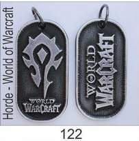 World of Warcraft - Horde амулет