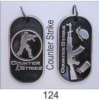 Counter Strike амулет