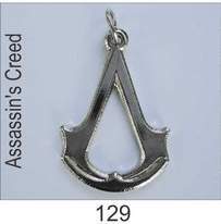 Assassin's Creed амулет