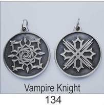Vampire Knight амулет