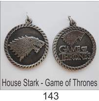 House Stark - Game of Thrones амулет