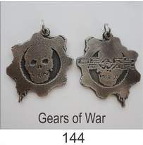 Gears of War амулет