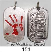 The Walking Dead амулет