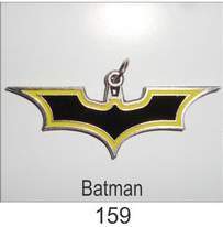 Batman амулет