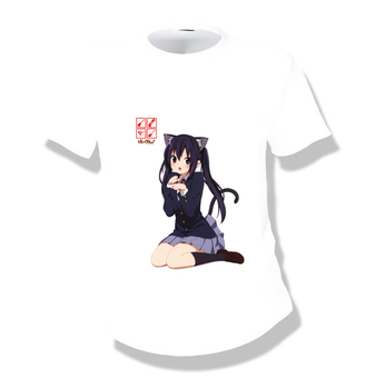 Футболка K-on!