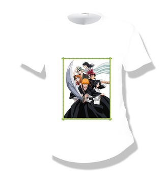 Футболка Bleach