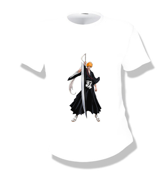 Футболка Bleach