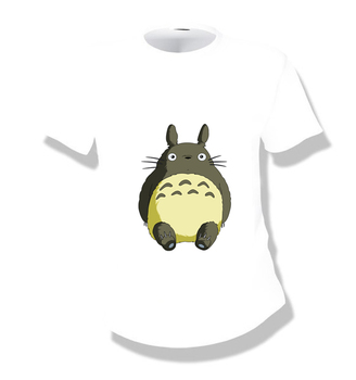 Футболка Totoro