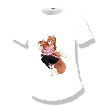 Футболка Spice & Wolf