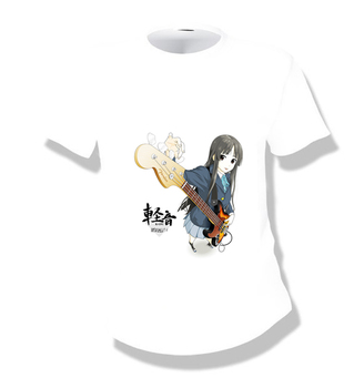 Футболка K-on!