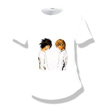 Футболка Death Note
