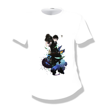 Футболка Ao no Exorcist