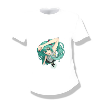 Футболка Vocaloid