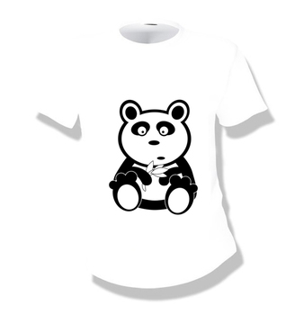 Футболка Panda