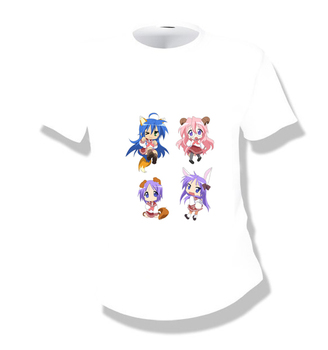 Футболка Lucky Star