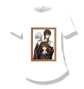 Футболка Vampire knight
