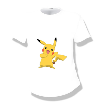Футболка Pokemon