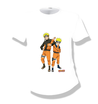 Футболка Naruto