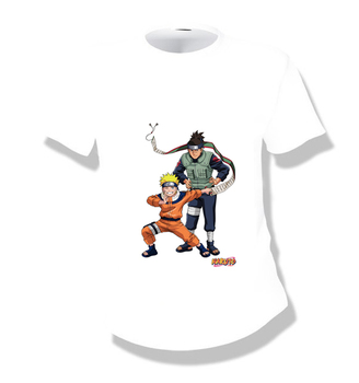 Футболка Naruto