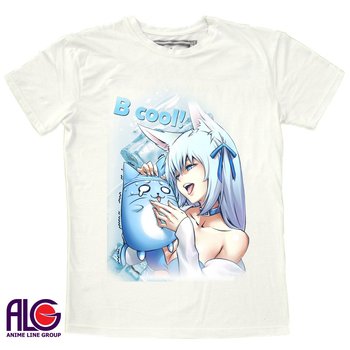 Anime футболка