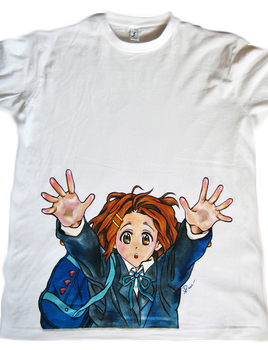 Футболка k-on