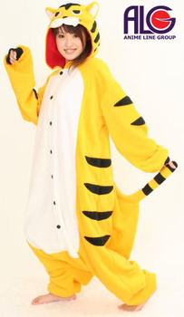 Tiger Kigurumi / Кигуруми Тигр