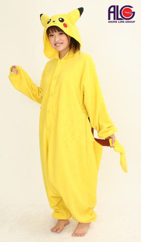 Pikachu Kigurumi / Кигуруми Пикачу