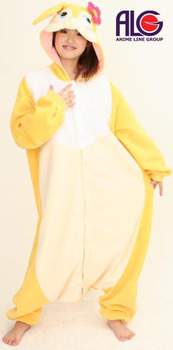 Miss Bunny Kigurumi / Кигуруми Мисс Бани