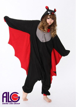 Bat Kigurumi / Кигуруми летучая мышь