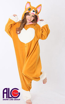 Corgi Kigurumi / Кигуруми Корги