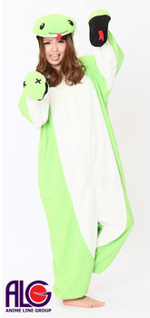 Snake Kigurumi / Кигуруми змеи