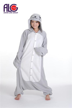 Seal Kigurumi / Кигуруми Тюленя