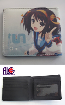Кошелёк Haruhi Suzumia