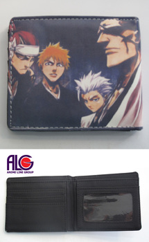Кошелёк Bleach